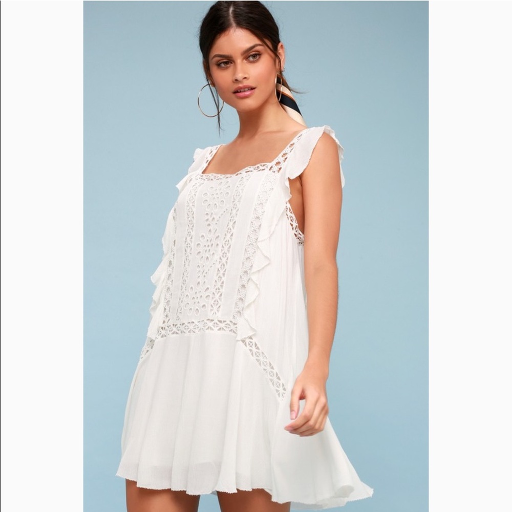 Free People Priscilla Dress-NWT